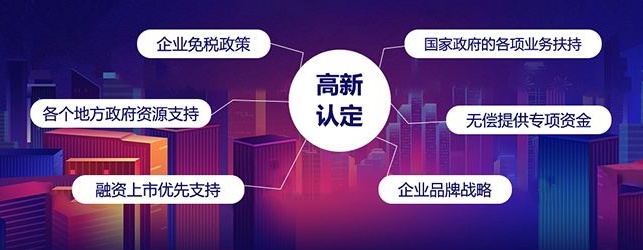 深圳高新企業(yè)怎么認定??？條件有哪些？
