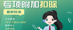 2024年度綜合所得個稅匯算正在進行中，專項附加扣除是哪七項？扣除范圍、扣除標(biāo)準(zhǔn)是什么？